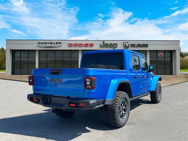 2024 Jeep Gladiator Rubicon X