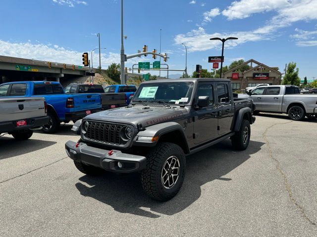 2024 Jeep Gladiator Rubicon