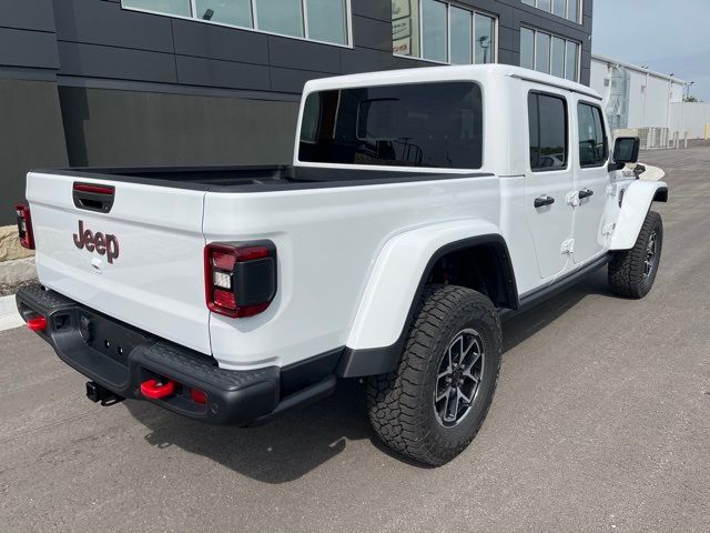 2024 Jeep Gladiator Rubicon X