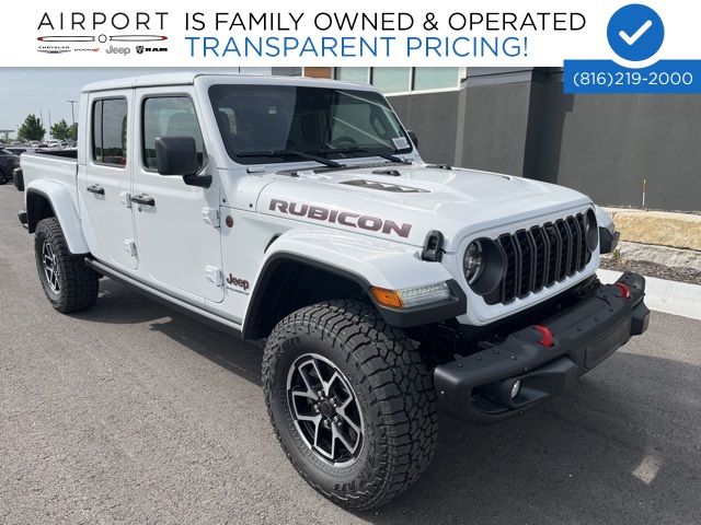 2024 Jeep Gladiator Rubicon X