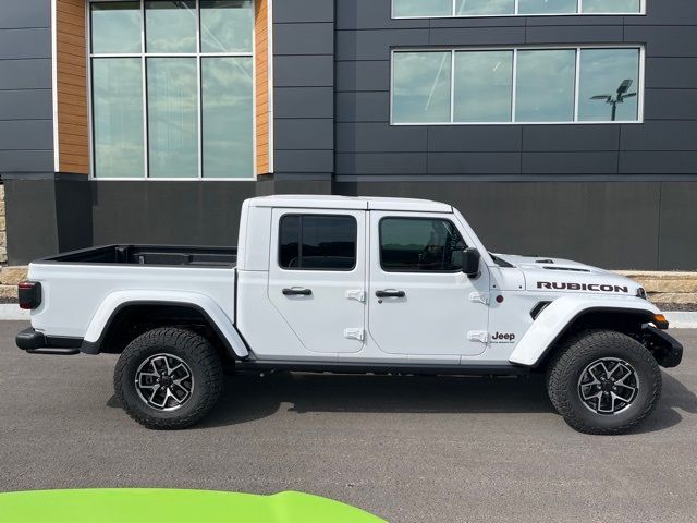 2024 Jeep Gladiator Rubicon X