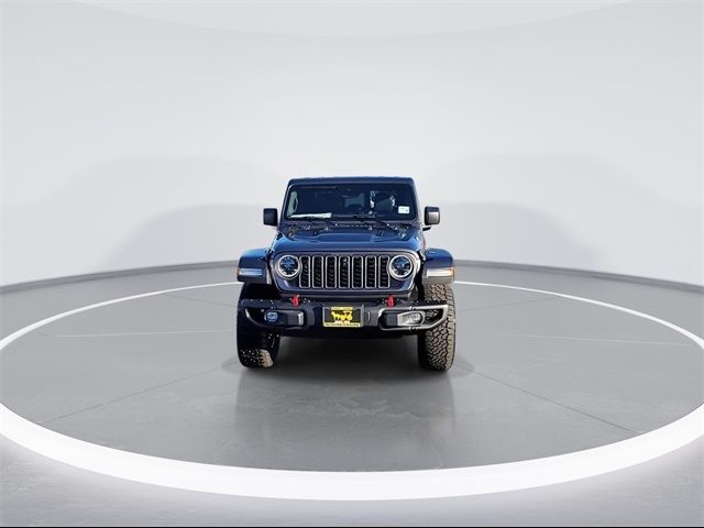 2024 Jeep Gladiator Rubicon X