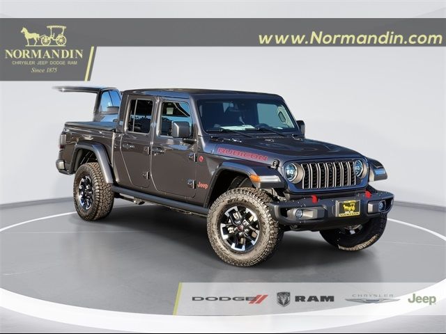 2024 Jeep Gladiator Rubicon X