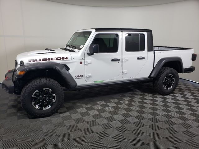 2024 Jeep Gladiator Rubicon