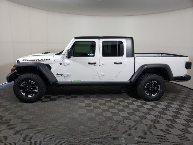 2024 Jeep Gladiator Rubicon