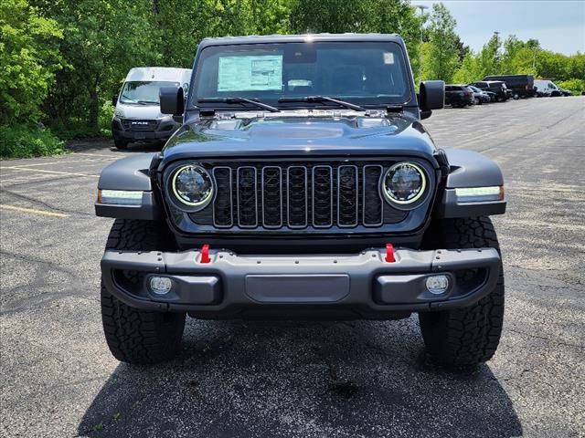 2024 Jeep Gladiator Rubicon