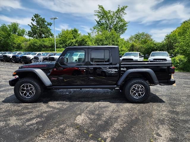 2024 Jeep Gladiator Rubicon