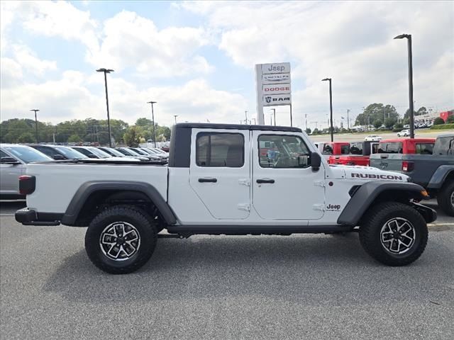 2024 Jeep Gladiator Rubicon