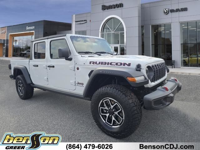 2024 Jeep Gladiator Rubicon