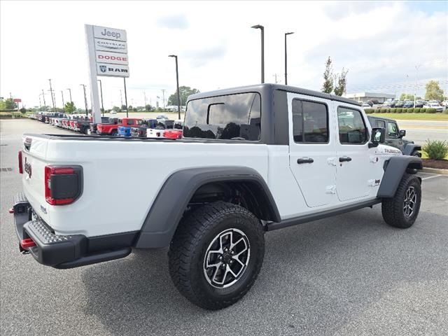 2024 Jeep Gladiator Rubicon