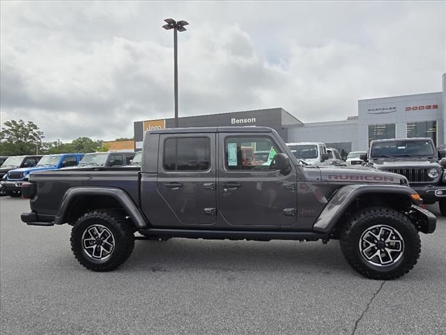 2024 Jeep Gladiator Rubicon X