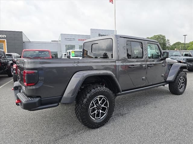 2024 Jeep Gladiator Rubicon X