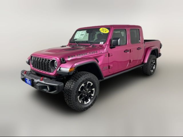 2024 Jeep Gladiator Rubicon X