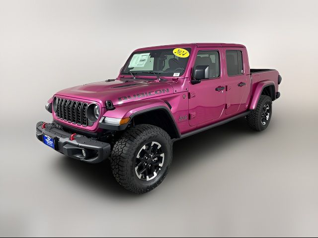 2024 Jeep Gladiator Rubicon X