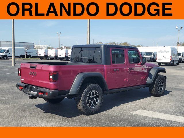 2024 Jeep Gladiator Rubicon