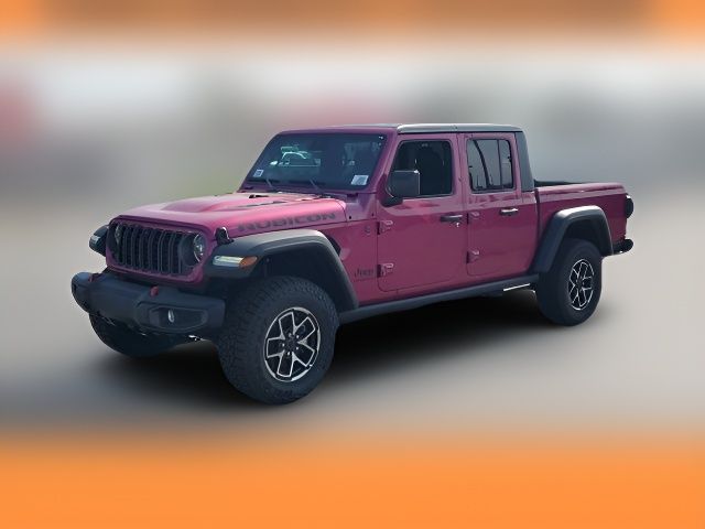 2024 Jeep Gladiator Rubicon