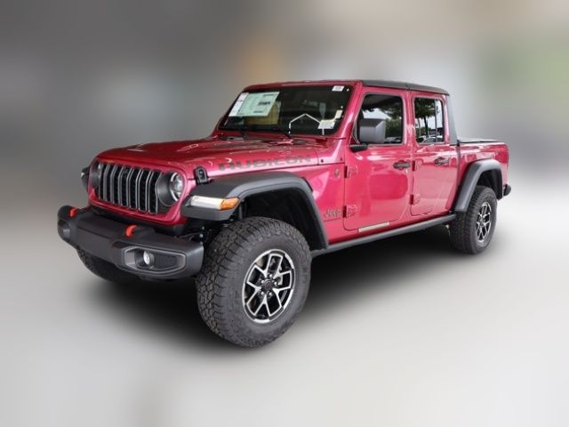 2024 Jeep Gladiator Rubicon