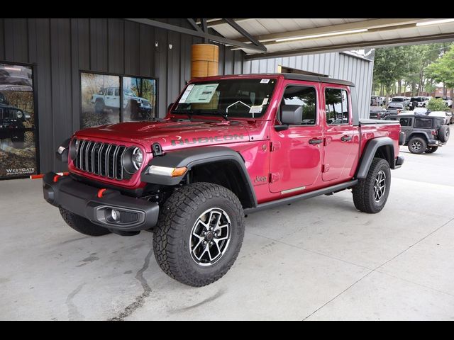 2024 Jeep Gladiator Rubicon