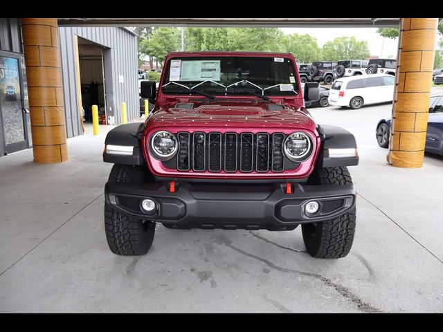 2024 Jeep Gladiator Rubicon