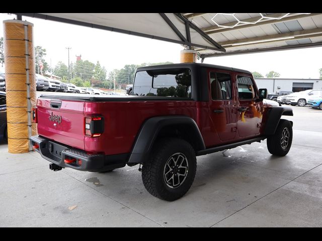 2024 Jeep Gladiator Rubicon