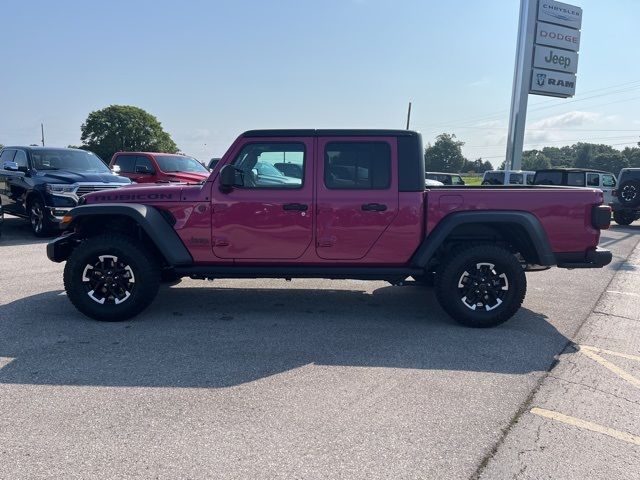 2024 Jeep Gladiator Rubicon