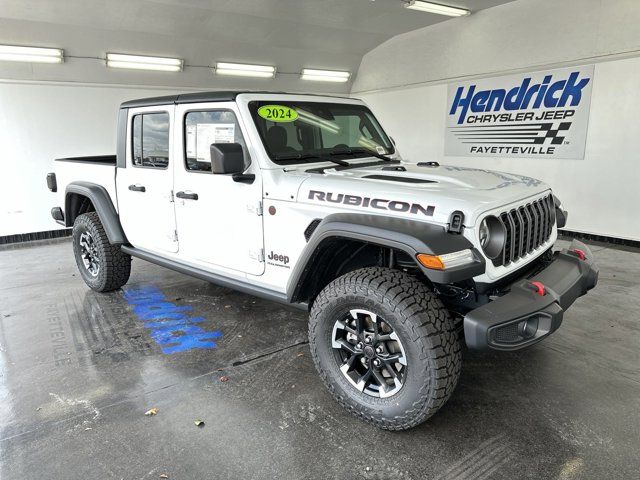 2024 Jeep Gladiator Rubicon