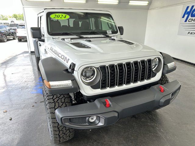 2024 Jeep Gladiator Rubicon