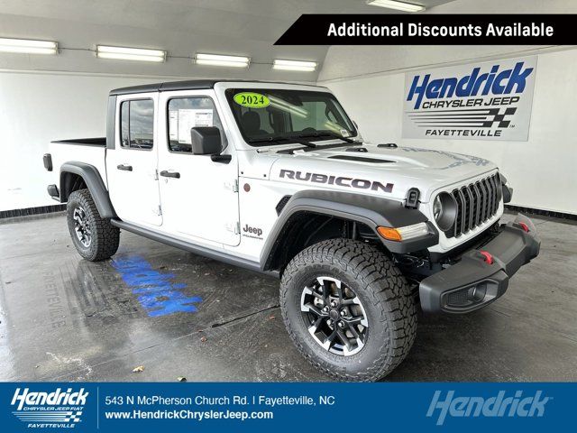 2024 Jeep Gladiator Rubicon