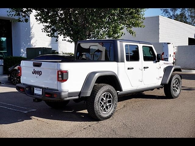 2024 Jeep Gladiator Rubicon