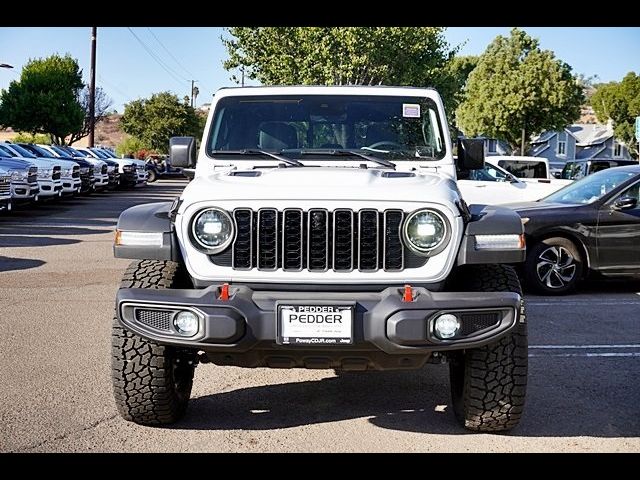 2024 Jeep Gladiator Rubicon