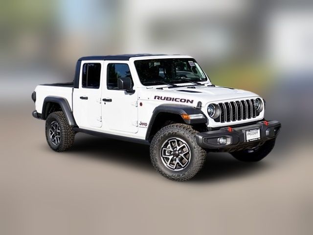 2024 Jeep Gladiator Rubicon