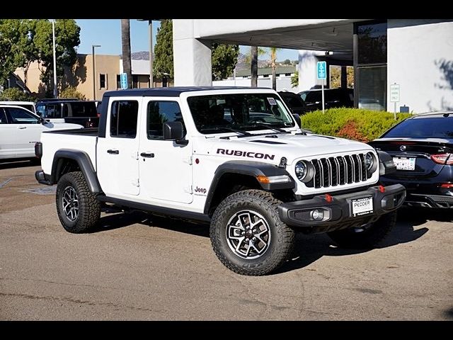 2024 Jeep Gladiator Rubicon