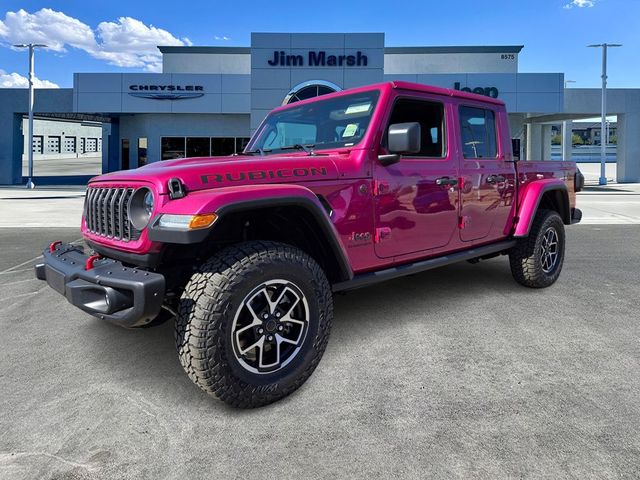 2024 Jeep Gladiator Rubicon X