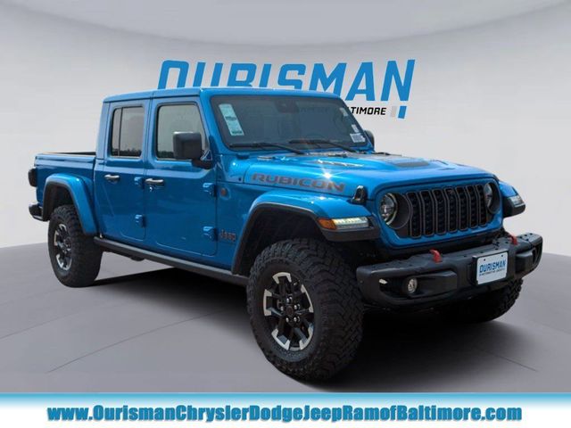 2024 Jeep Gladiator Rubicon X