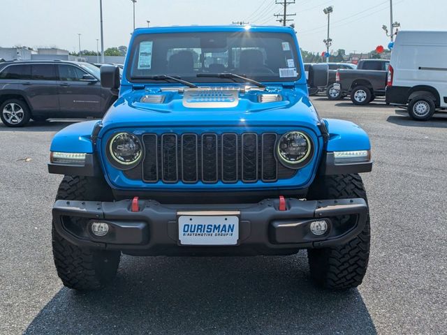 2024 Jeep Gladiator Rubicon X