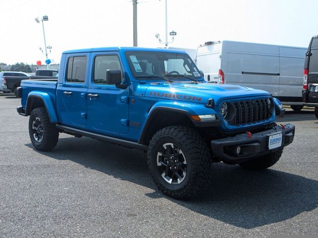 2024 Jeep Gladiator Rubicon X