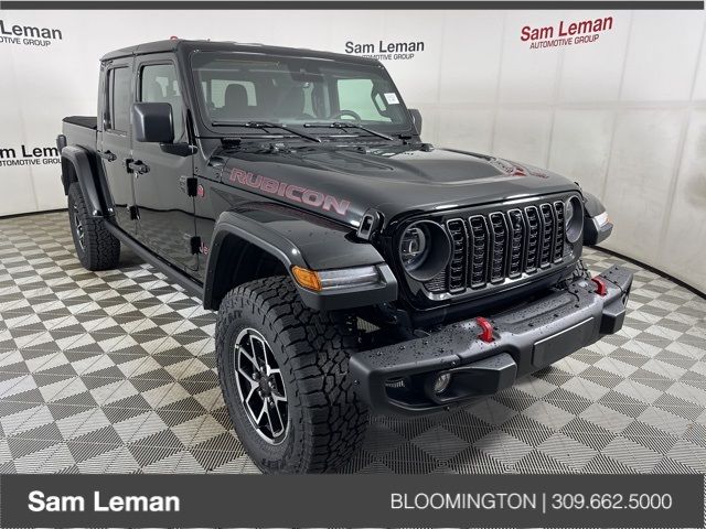 2024 Jeep Gladiator Rubicon