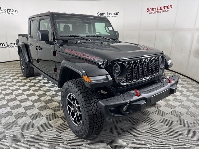 2024 Jeep Gladiator Rubicon