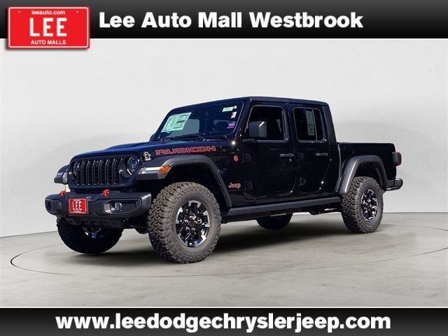 2024 Jeep Gladiator Rubicon