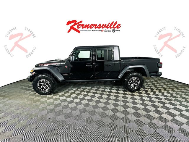 2024 Jeep Gladiator Rubicon