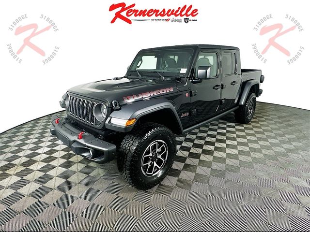 2024 Jeep Gladiator Rubicon