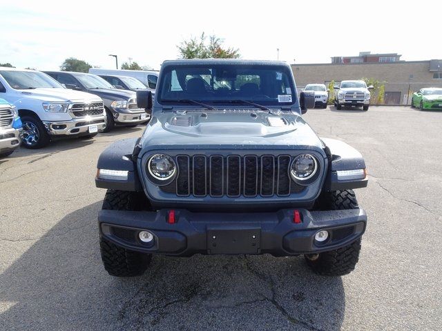 2024 Jeep Gladiator Rubicon