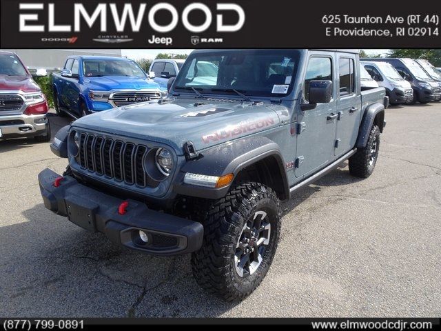 2024 Jeep Gladiator Rubicon