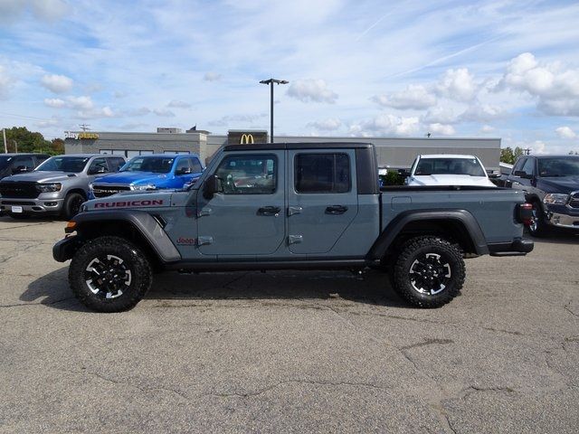 2024 Jeep Gladiator Rubicon