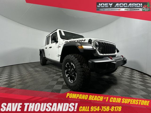 2024 Jeep Gladiator Rubicon