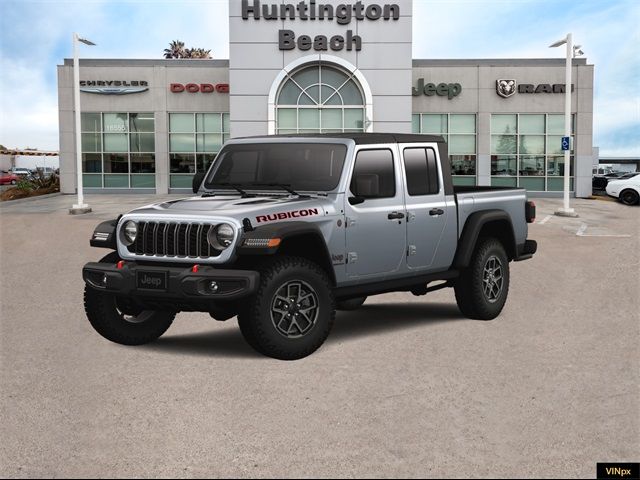 2024 Jeep Gladiator Rubicon