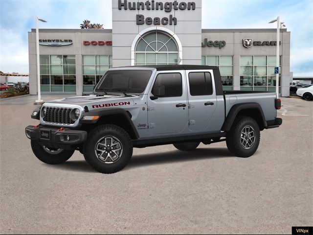 2024 Jeep Gladiator Rubicon