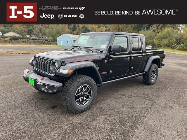 2024 Jeep Gladiator Rubicon