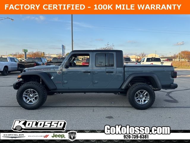 2024 Jeep Gladiator Rubicon