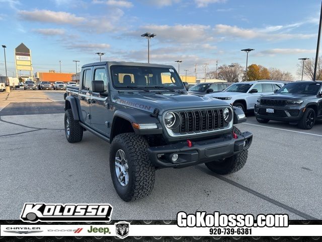 2024 Jeep Gladiator Rubicon